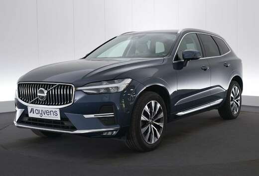 Volvo 2.0 B4 MHEV Inscription Business LEDER/CUIR LED ...