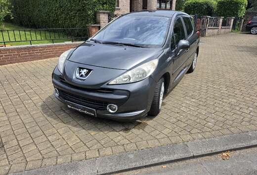 Peugeot 1.4i 16v Trendy prête immatriculer