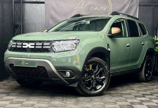 Dacia Duster 1.3 TCe Extreme *Garantie 12 mois*