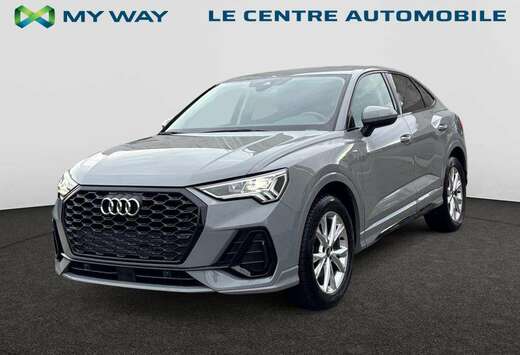Audi Sportback Audi Q3 Sportback Business Edition S l ...