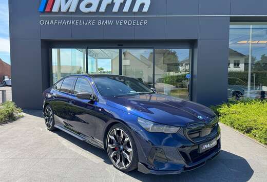 BMW BMW I5 M60 MSPORT PRO/ M PERFORMANCE CARBON KIT/  ...