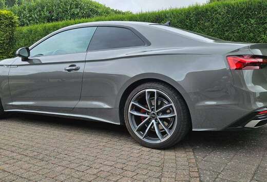 Audi Garantie 2028, pano, quattro , s-line,  trekhaak ...