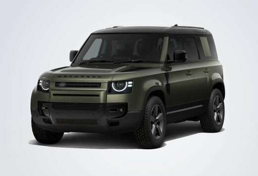 Land Rover 110 D200 S AWD Auto. 26MY