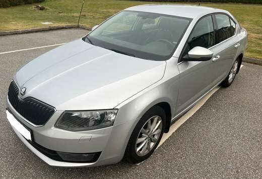 Skoda Octavia 1.4 TSI GTec Active