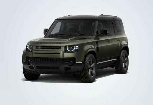 Land Rover 110 D250 X-Dynamic SE AWD Auto. 26MY