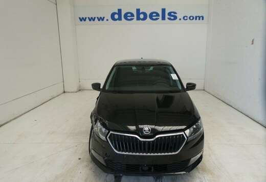 Skoda Ambition