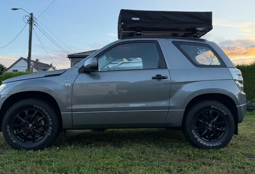 Suzuki Grand Vitara 1.6 VV-T JX