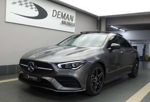 Mercedes-Benz Coupe * AMG Line * Toit pano. * Camera  ...