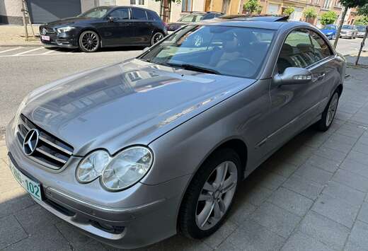 Mercedes-Benz CDI Avantgarde 158000KM 1ER MAIN AUTOMA ...