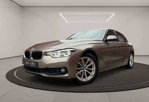 BMW 318i *AUTOMAT*GPS*LED*1ER PROPR*GARANTIE 12MOIS