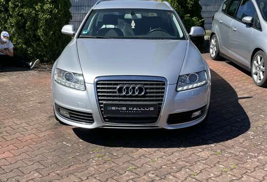 Audi Avant 2.7 TDI
