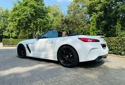 BMW Z4 M40iAS (EU6AP)