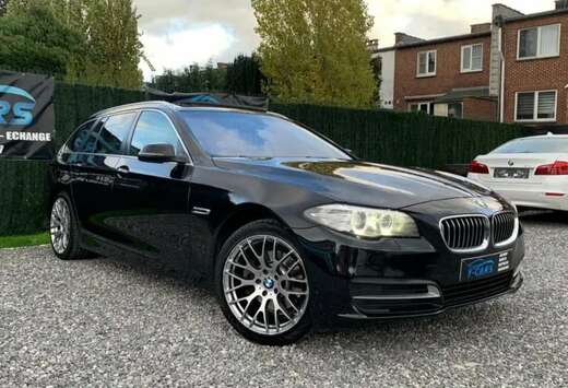 BMW Touring 520 dA