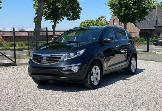 Kia 1.6i 2WD/Clima/Cruise/Garantie/***