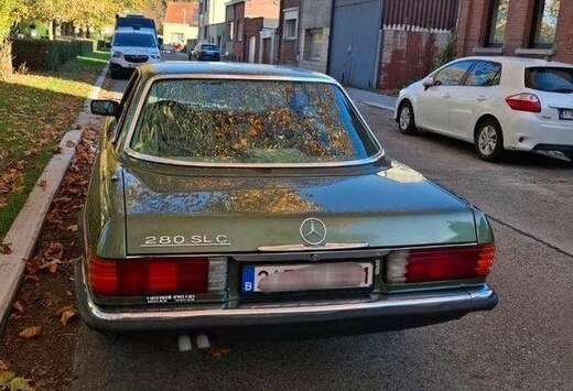 Mercedes-Benz 1982