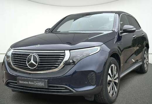 Mercedes-Benz EQC 4MATIC Business Solution