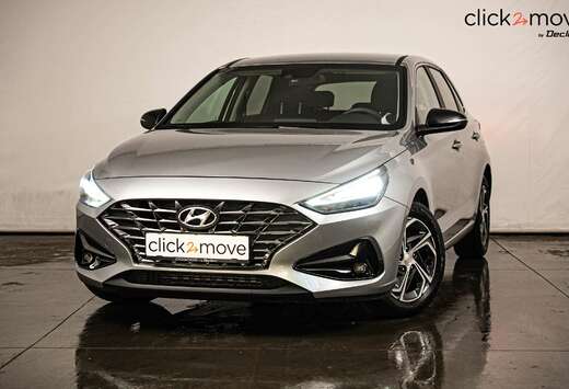Hyundai i30 1.0 T-GDi MHEV Techno DCT