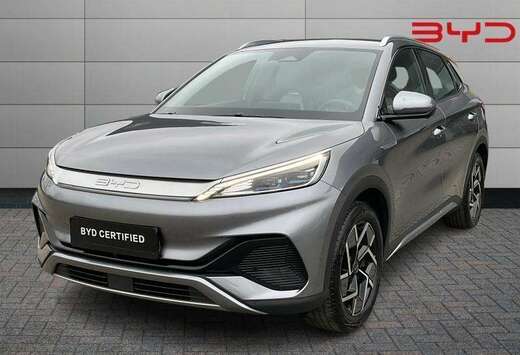 BYD COMFORT