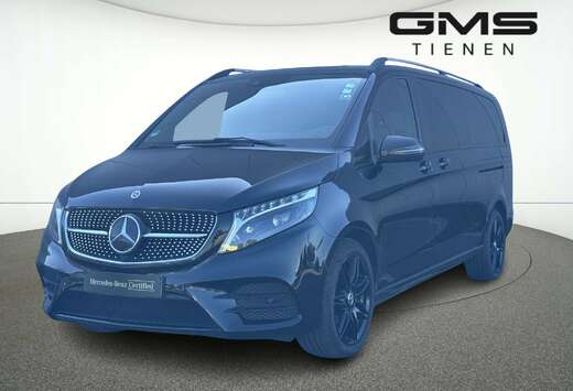 Mercedes-Benz V d L3 Avantgarde Dubbele Cabine