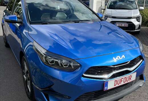 Kia 1,0 T 100CH MT PULSE + TRAVEL