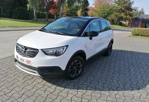 Opel Crossland X 1.2i Edition