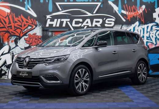 Renault 1.7 Blue dCi / Automatique / 7 Places