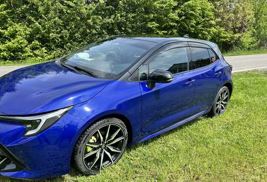 Toyota Hybrid 1.8 GR Sport e-CVT GPF