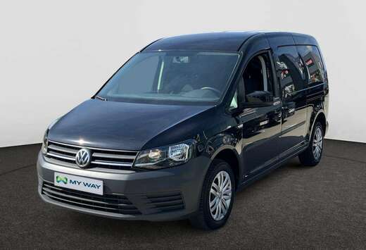 Volkswagen GARANTIE*5 ZITPL.*LICHTE VRACHT*102PK*AIRC ...