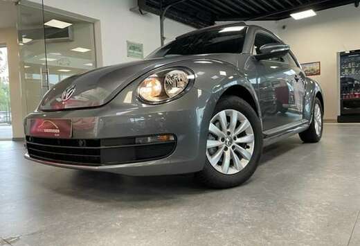 Volkswagen 1.2 TSI  BMT DSG  ** Open dak  navi