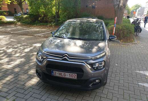 Citroen 1.2i PureTech Max Origins S&S (EU6.4)