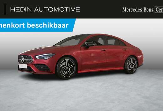 Mercedes-Benz e Coupé AMG Line | Night Pack | Panora ...