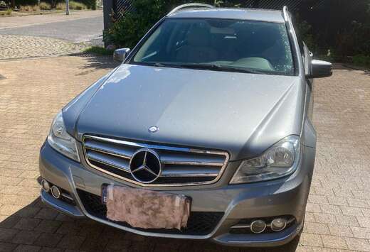 Mercedes-Benz C 200 CDI BE Elegance Start/Stop