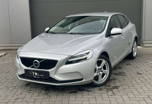 Volvo airco/navigatie/parkeersensoren