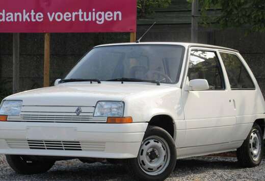 Renault oldtimer