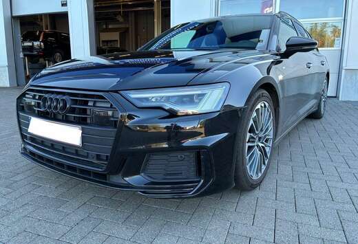 Audi A6 Avant PHEV 55 TFSI e Quattro Competition Spor ...