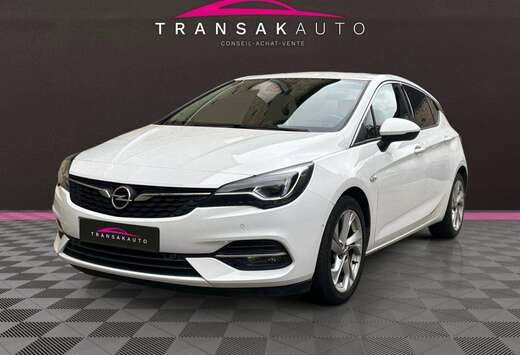 Opel Astra 1.2 Turbo Elegance S/S/GARANTIE 12 MOIS