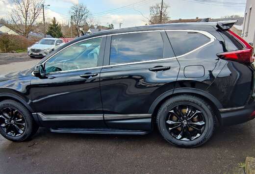Honda CR-V e:HEV 2.0i-MMD 2WD Elegance MY21