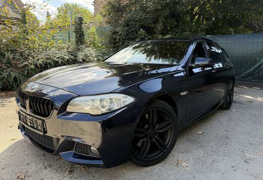 BMW Touring 535d 313ch 155g Sport Design A