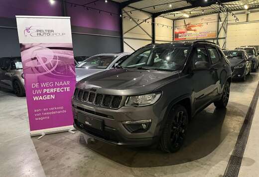 Jeep 1.3i Automaat Bj.2020 Navi Caméra