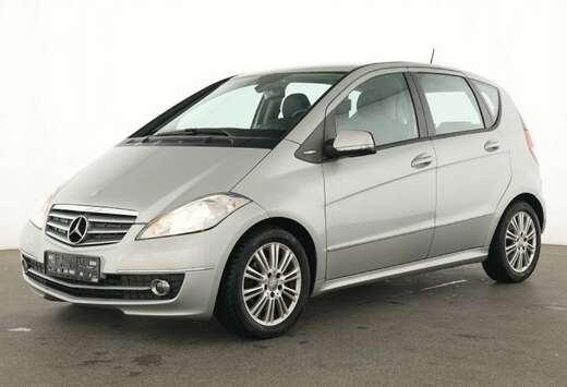 Mercedes-Benz A 160 CDI