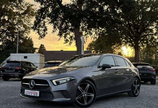 Mercedes-Benz Benzine 2019 Camera Zetelverw. CruiseC. ...