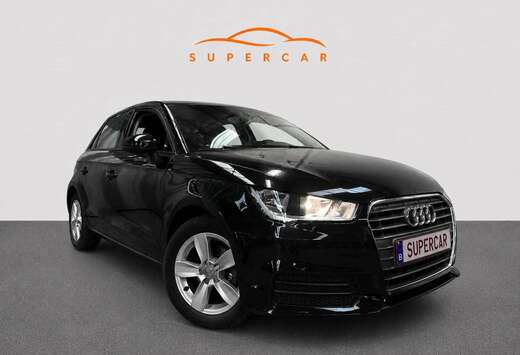 Audi A1 Sportback 1.0 TFSI / Capt. AR/ ST-STP/ BLTHT  ...