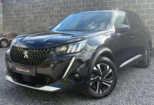 Peugeot 2008 1.2 PureTech GT Line S