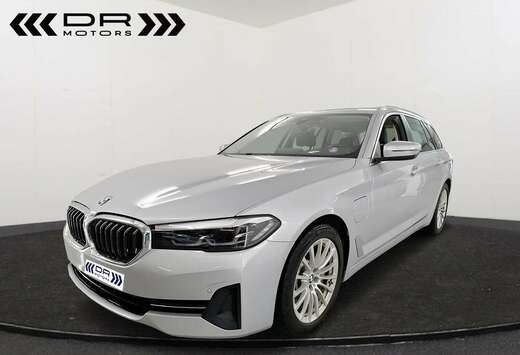 BMW e TOURING FACELIFT - NAVI - DAB- TREKHAAK