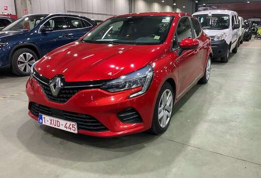 Renault Clio 1.0 TCe Corporate Edition * BLTH * GPS *