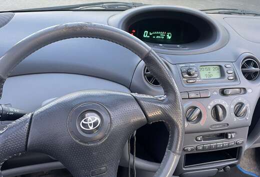 Toyota 1.0 linea sol