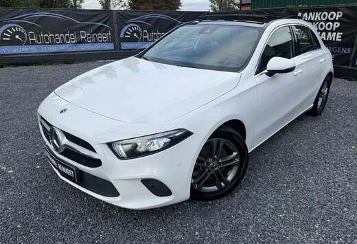 Mercedes-Benz A 220 Launch Edition , Panoramisch Dak, ...