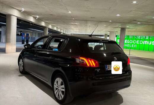 Peugeot PureTech 110 Stop & Start Active