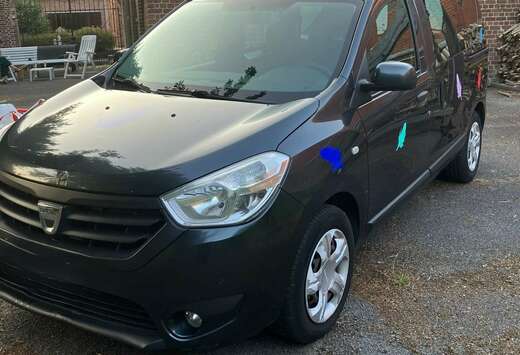 Dacia Dokker dCi 75 Laureate