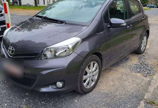 Toyota 1.33i VVT-i Comfort